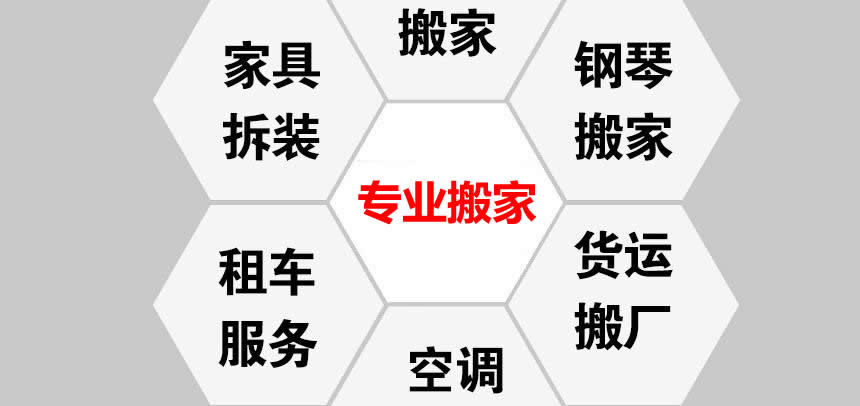 昆明给力搬家